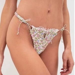 NWT For Love and Lemons 🍋 Everyday Thong Panty